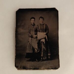 Vintage Black and White Photography Print